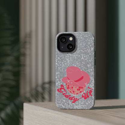 Giddy Up Glam Magnetic Phone Case