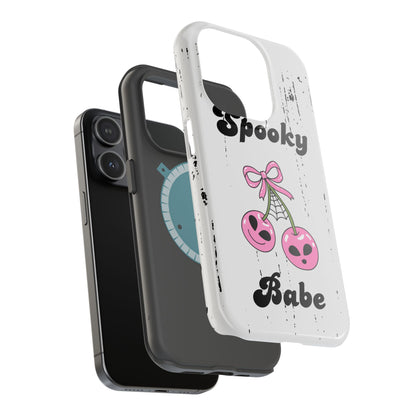 Spooky Babe Phone Case
