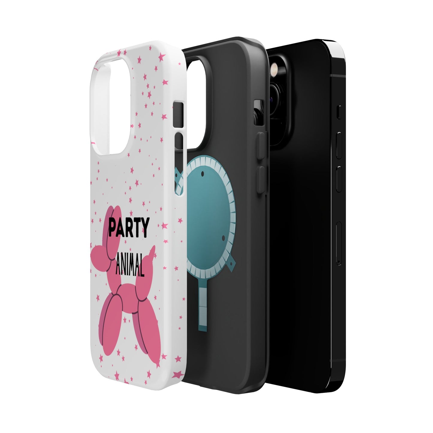 Party Animal Magnetic Phone Case