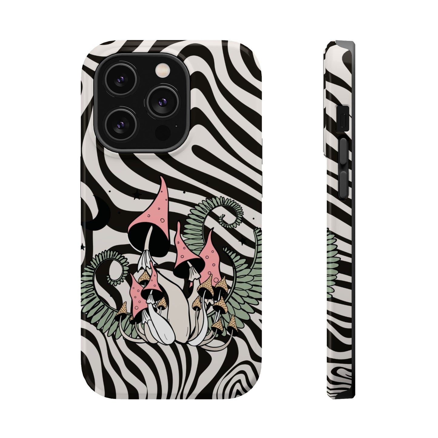 Funky Zebra Design