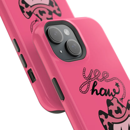 Cute Cowboy Style Phone Case