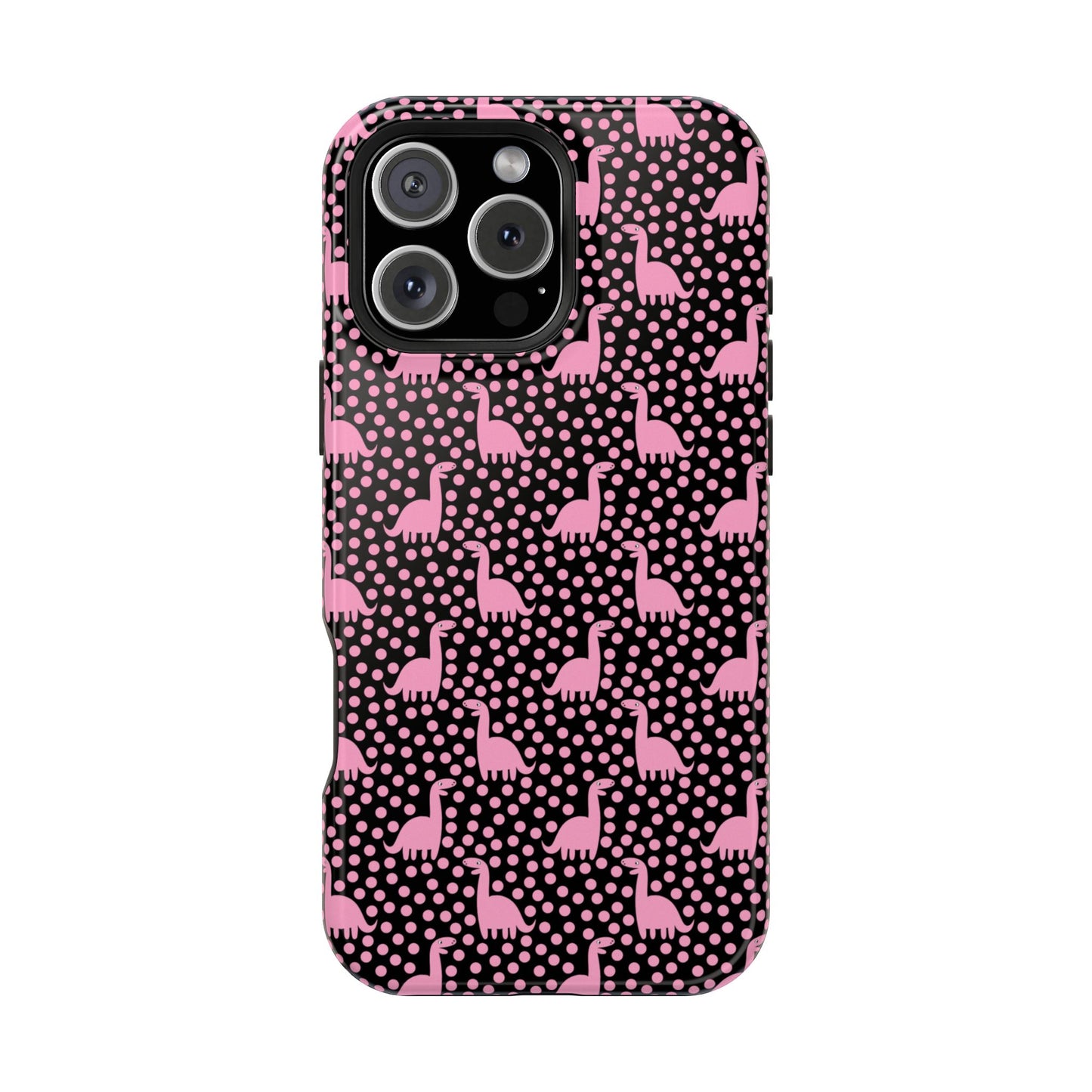 Dinosaur Pattern Phone Case