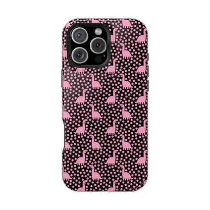 Dinosaur Pattern Phone Case