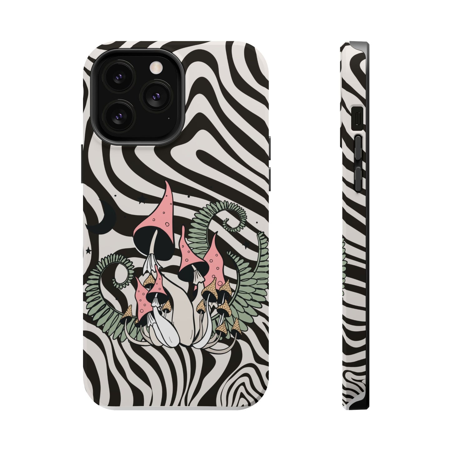 Funky Zebra Design