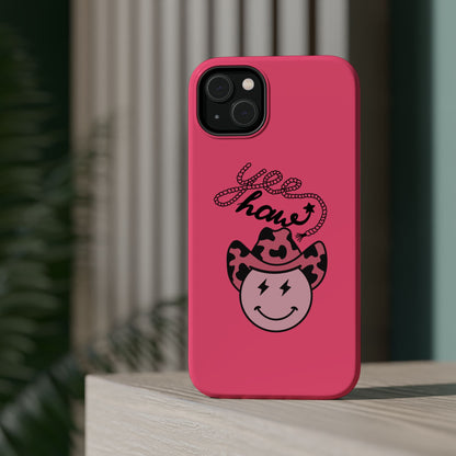 Cute Cowboy Style Phone Case