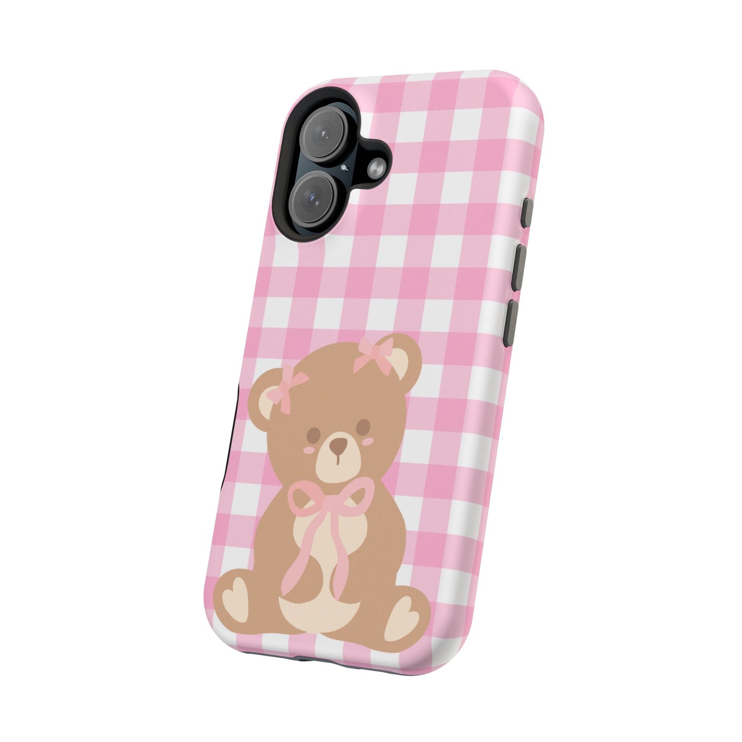 Cute Bear Phone Case