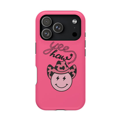 Cute Cowboy Style Phone Case