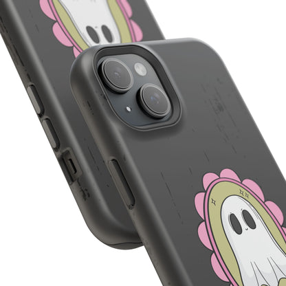 Whimsical Ghost iPhone Case