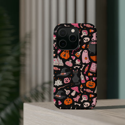 Halloween-Themed Phone Case