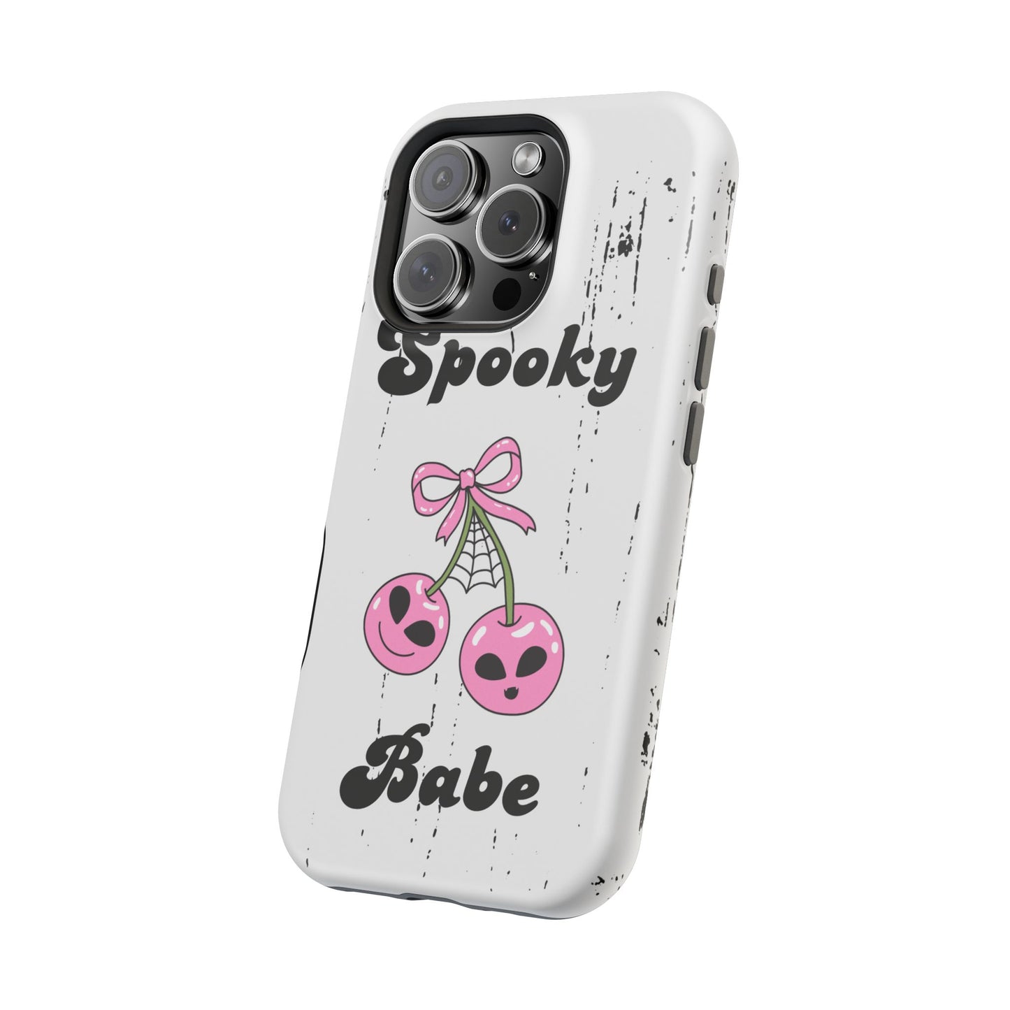 Spooky Babe Phone Case