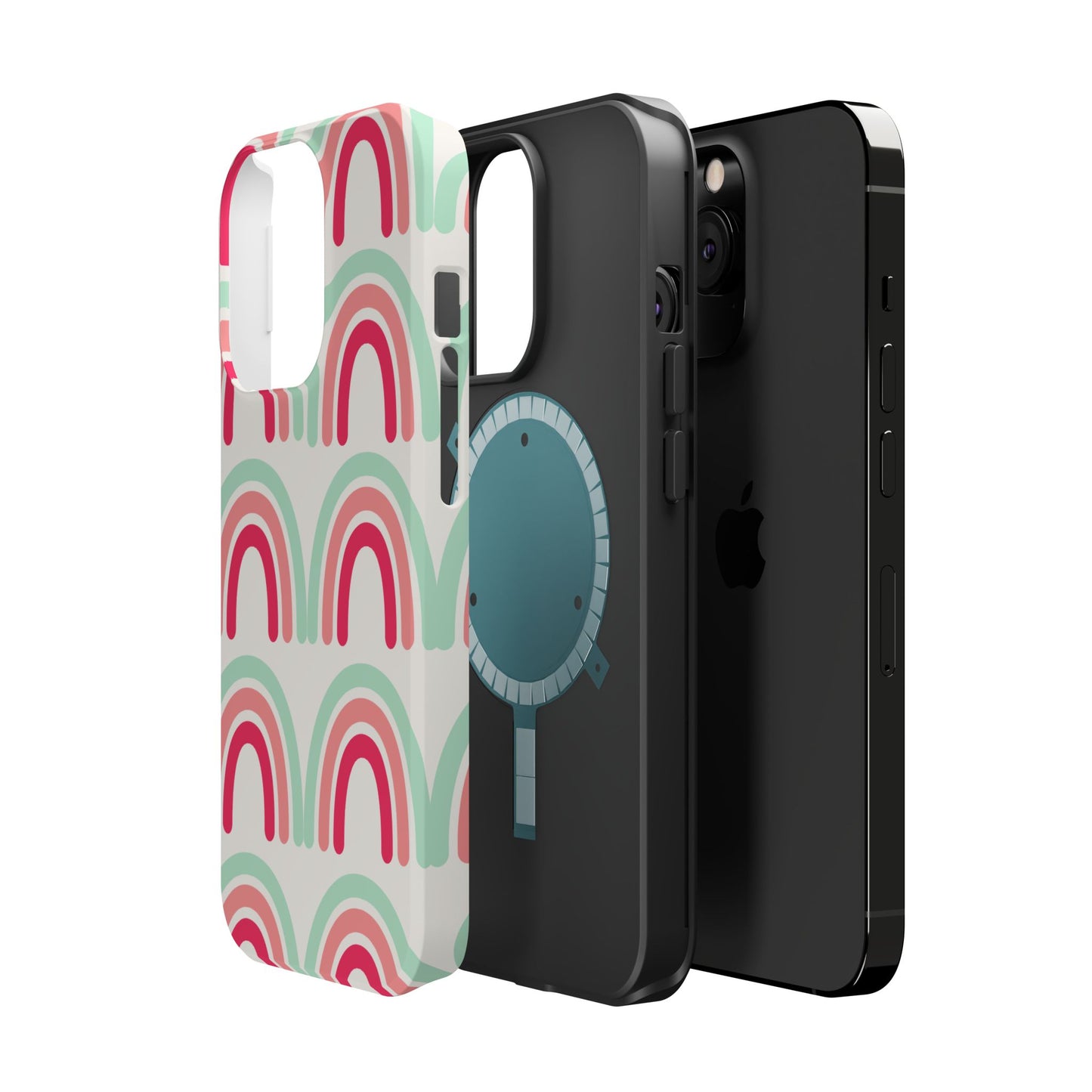 Rainbow Magnetic Phone Case