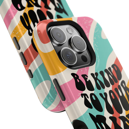 Vibrant Magnetic Phone Case