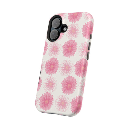 Magnetic Floral Phone Case