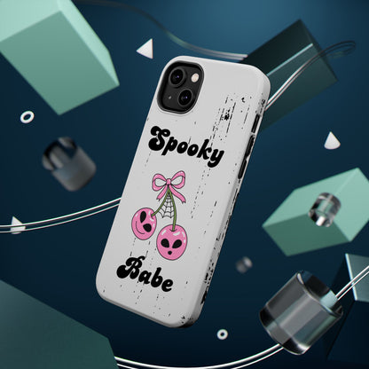 Spooky Babe Phone Case