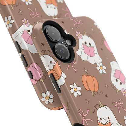 Cute Ghosts Magnetic Phone Case