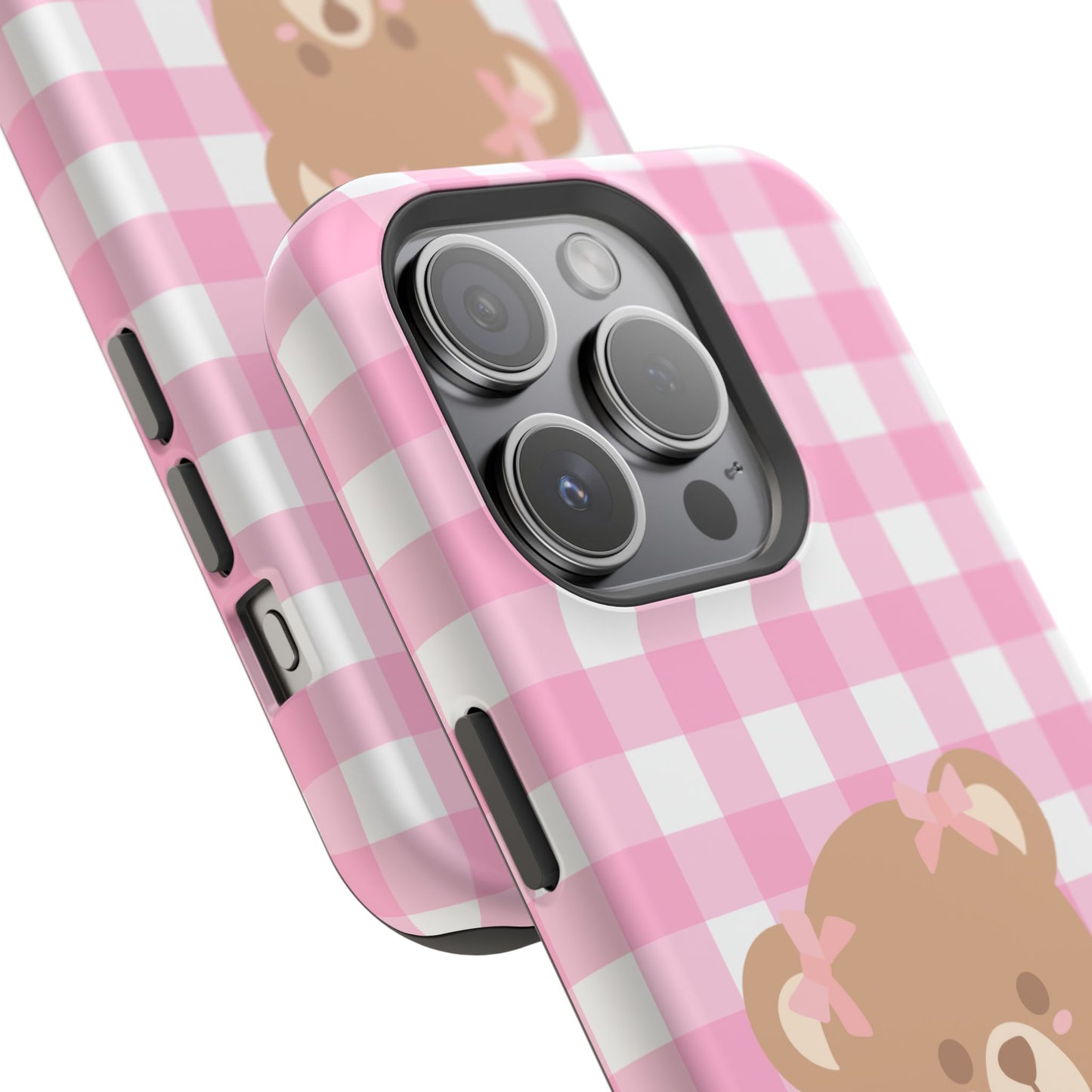 Cute Bear Phone Case