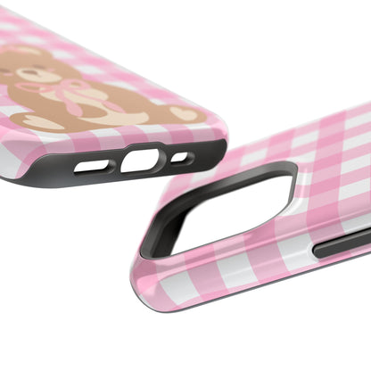 Cute Bear Phone Case
