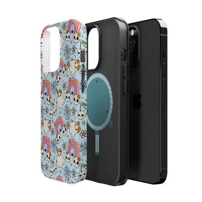 Vibrant Kitty Phone Case