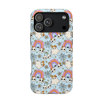 Vibrant Kitty Phone Case