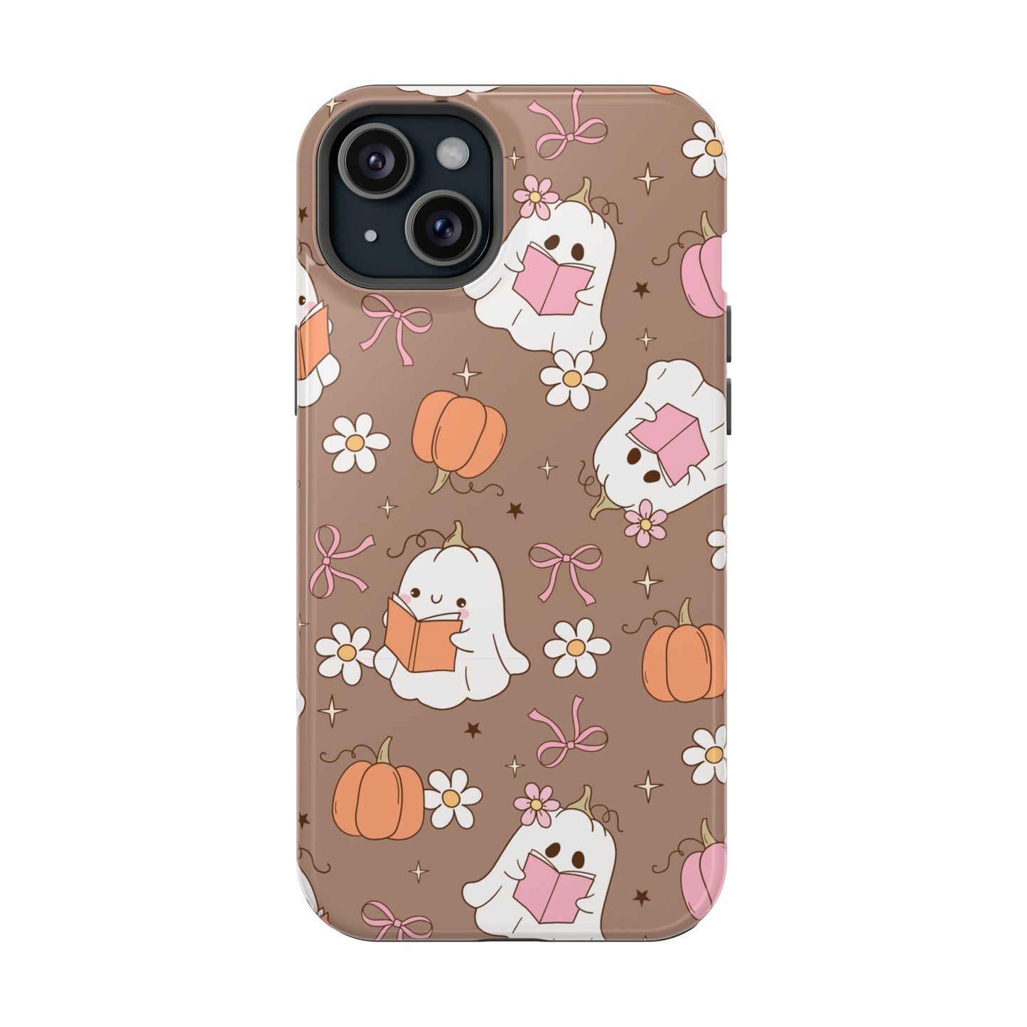 Cute Ghosts Magnetic Phone Case