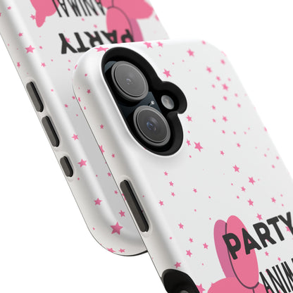 Party Animal Magnetic Phone Case