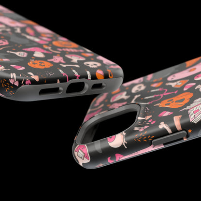 Halloween-Themed Phone Case