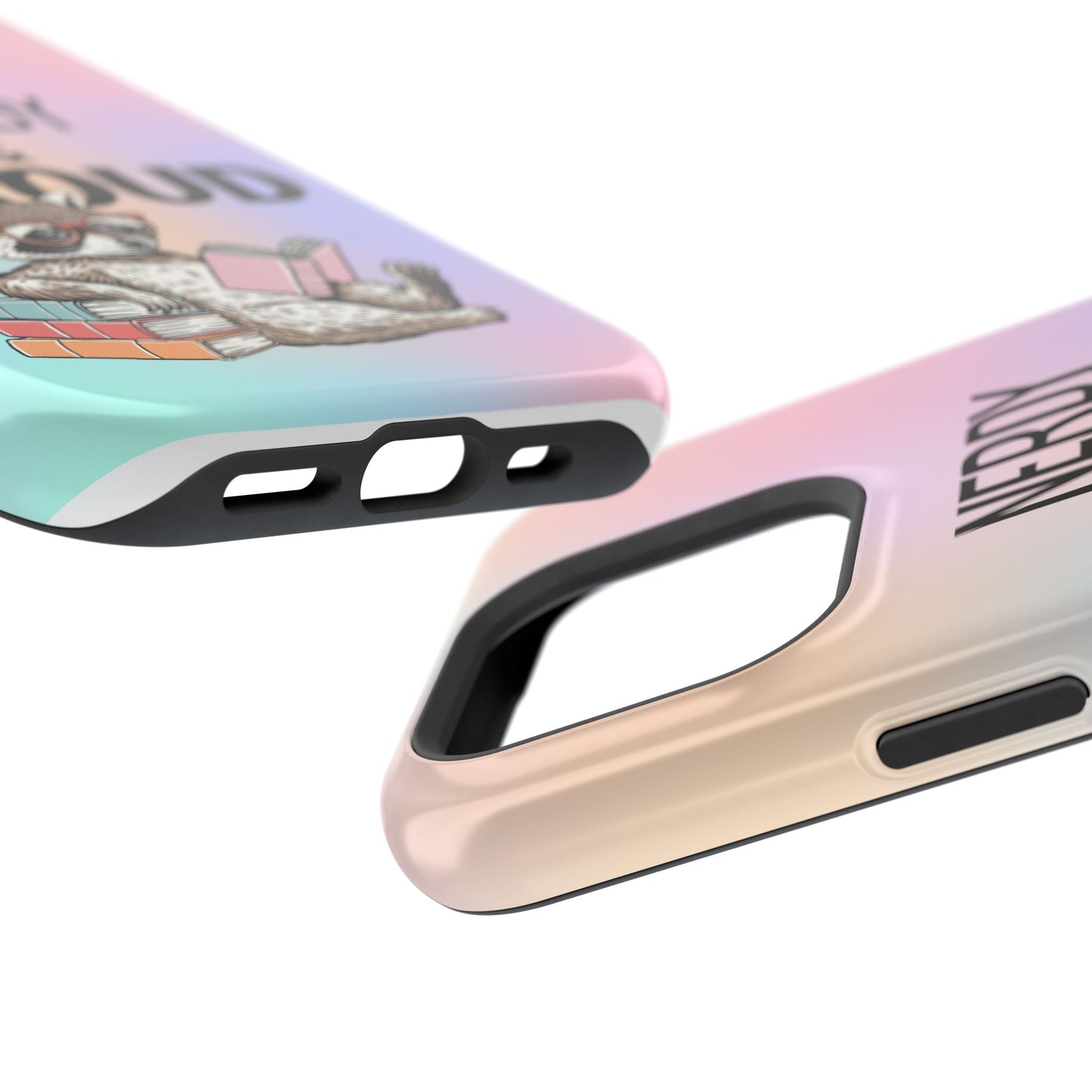 Nerdy & Proud Phone Case