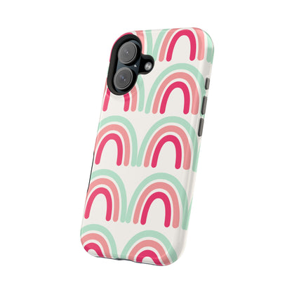 Rainbow Magnetic Phone Case