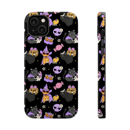 Magnetic Pet-Themed Phone Case