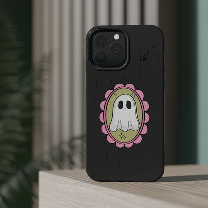 Whimsical Ghost iPhone Case