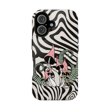 Funky Zebra Design