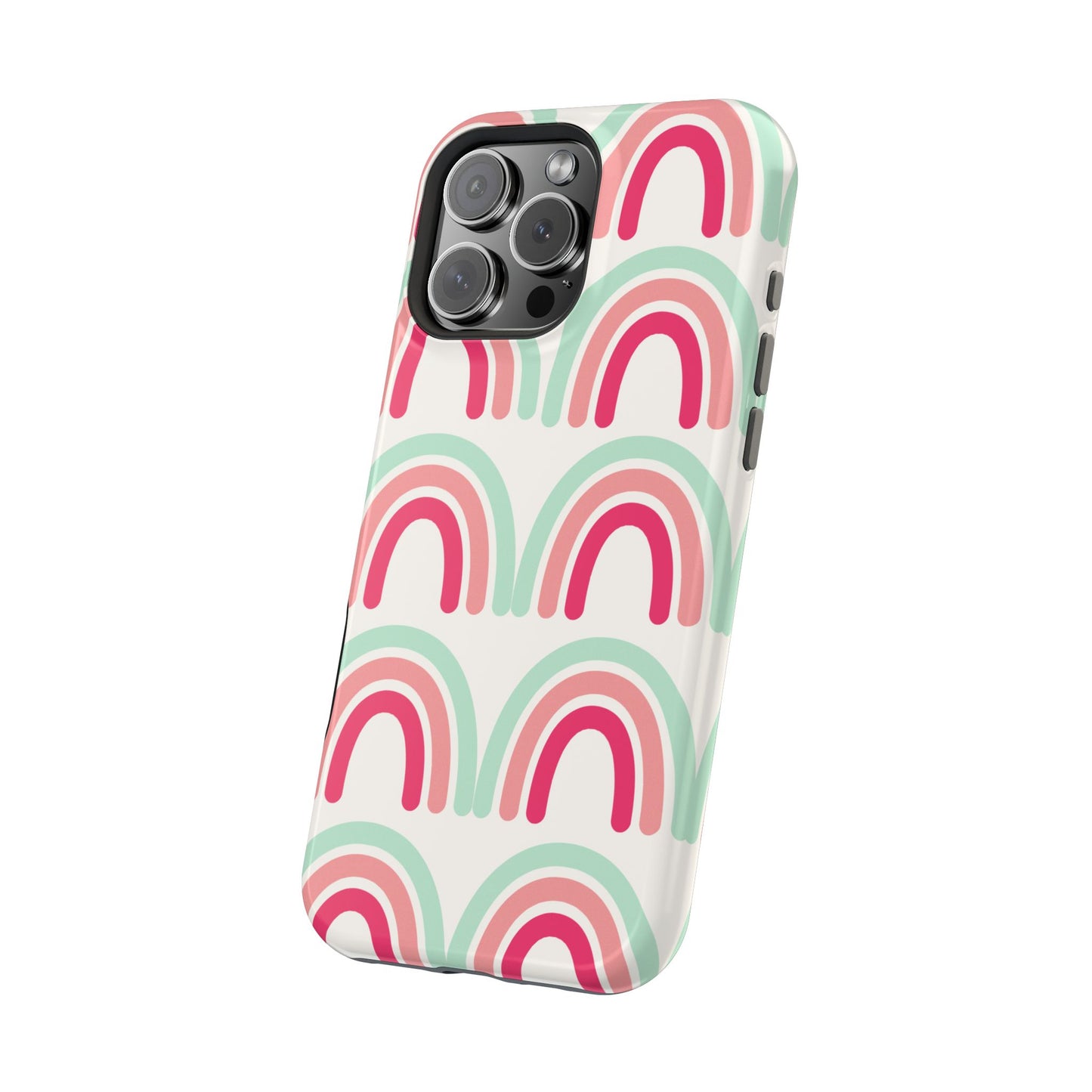 Rainbow Magnetic Phone Case