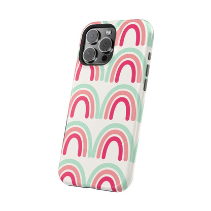 Rainbow Magnetic Phone Case
