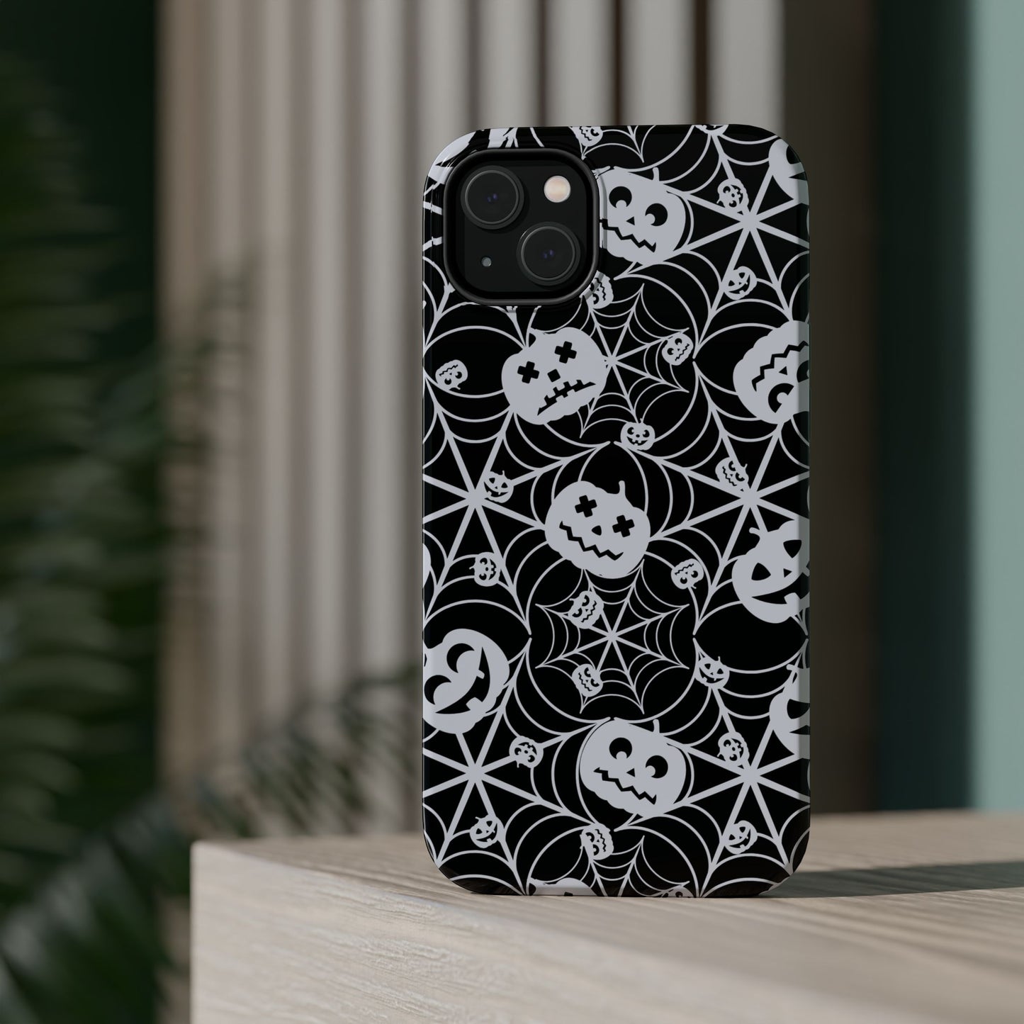 Halloween Themed Magnetic Phone Case