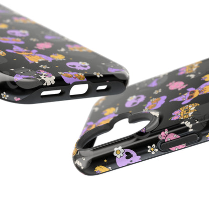 Magnetic Pet-Themed Phone Case