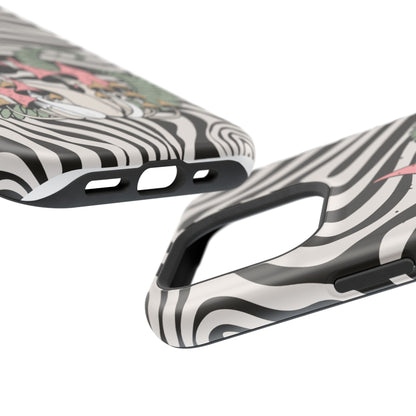 Funky Zebra Design
