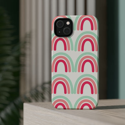 Rainbow Magnetic Phone Case
