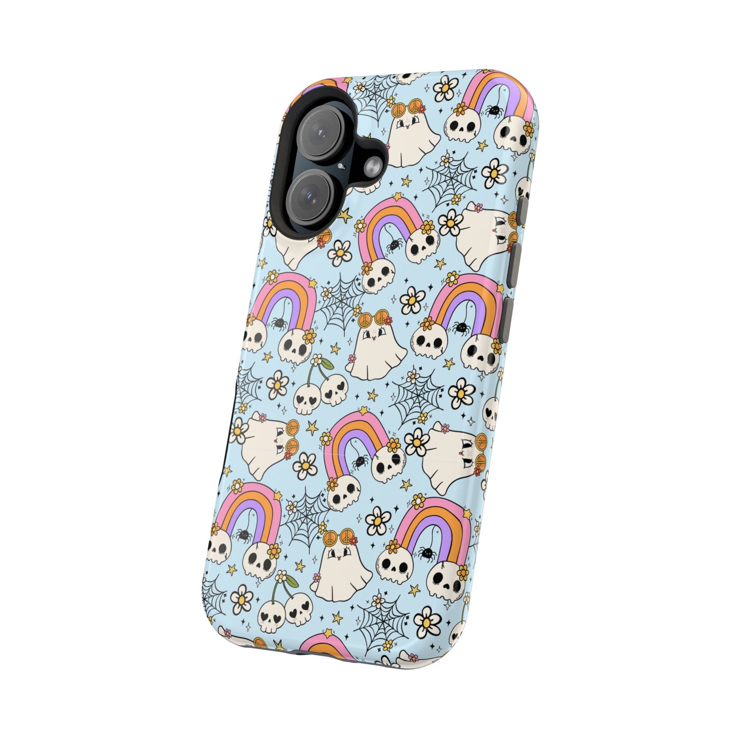 Vibrant Kitty Phone Case
