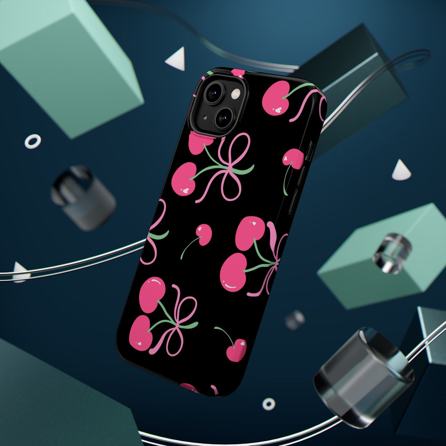 Cute Cherry Phone Case