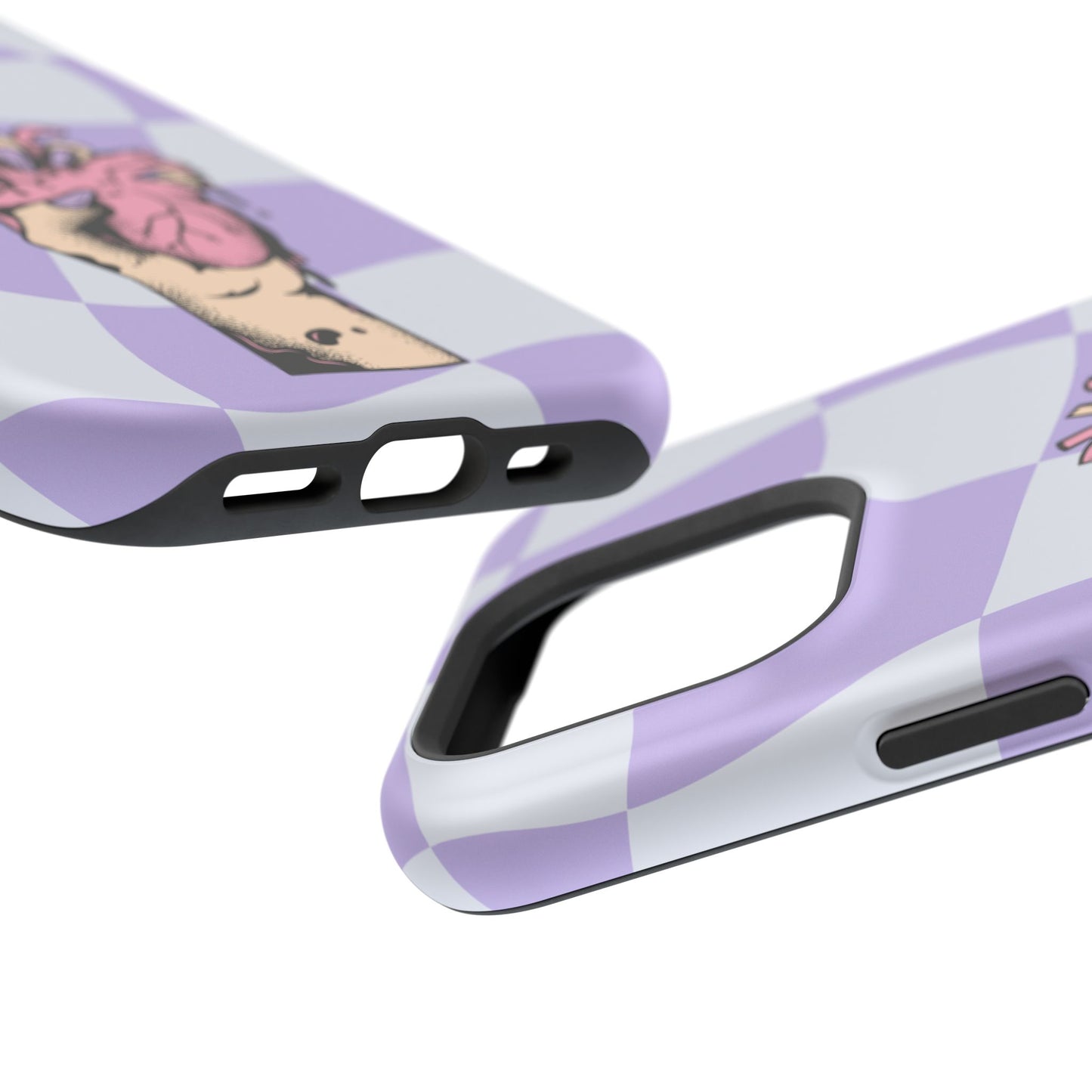 Vibrant Heart Design Cases
