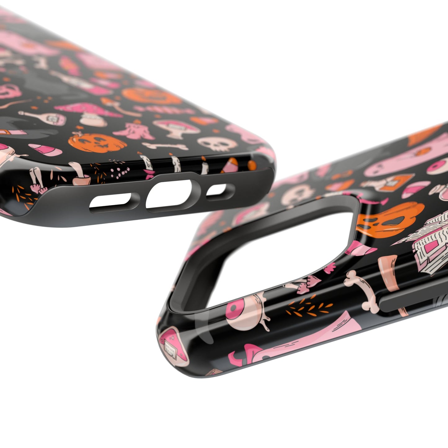 Halloween-Themed Phone Case