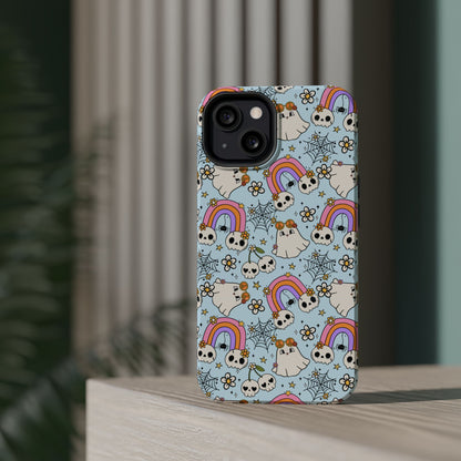 Vibrant Kitty Phone Case