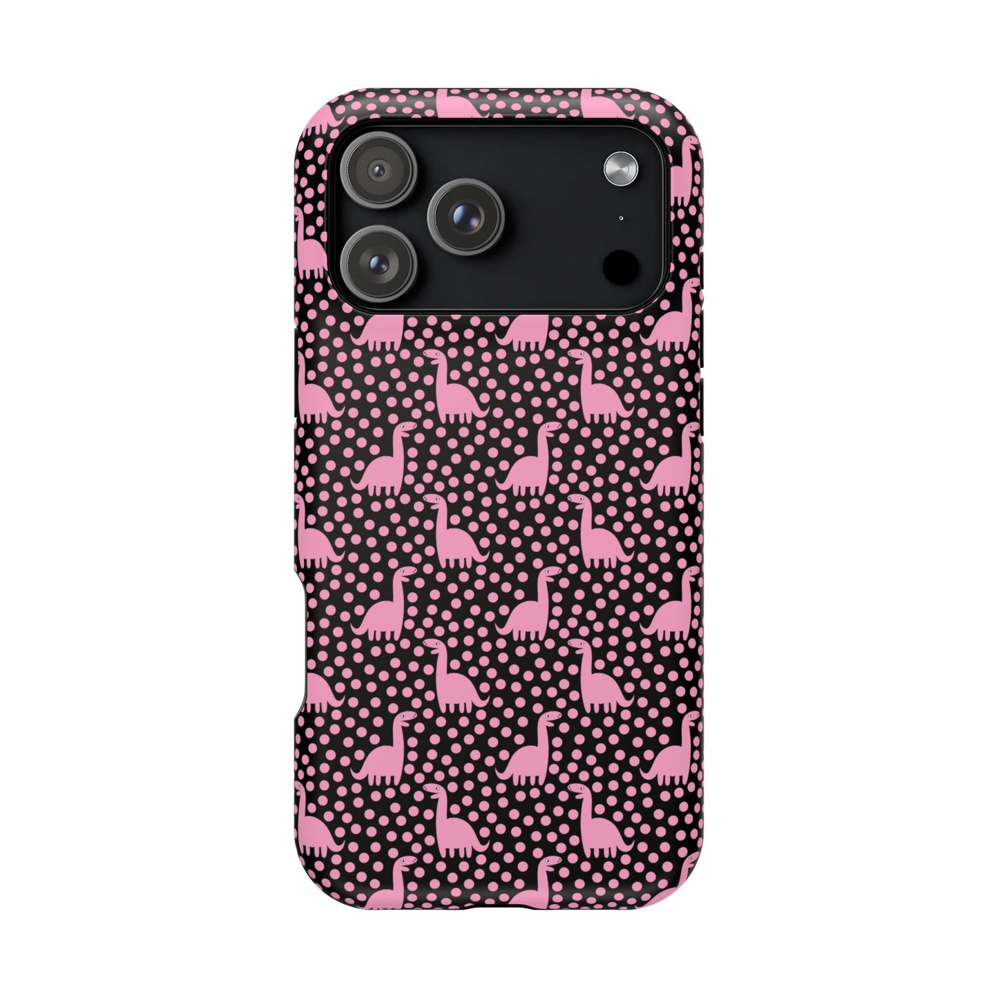 Dinosaur Pattern Phone Case