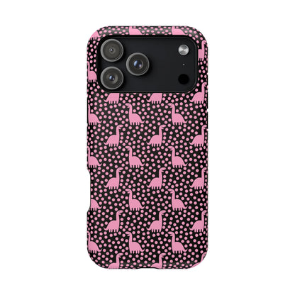 Dinosaur Pattern Phone Case
