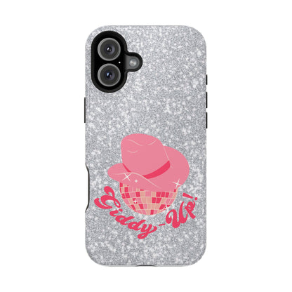 Giddy Up Glam Magnetic Phone Case