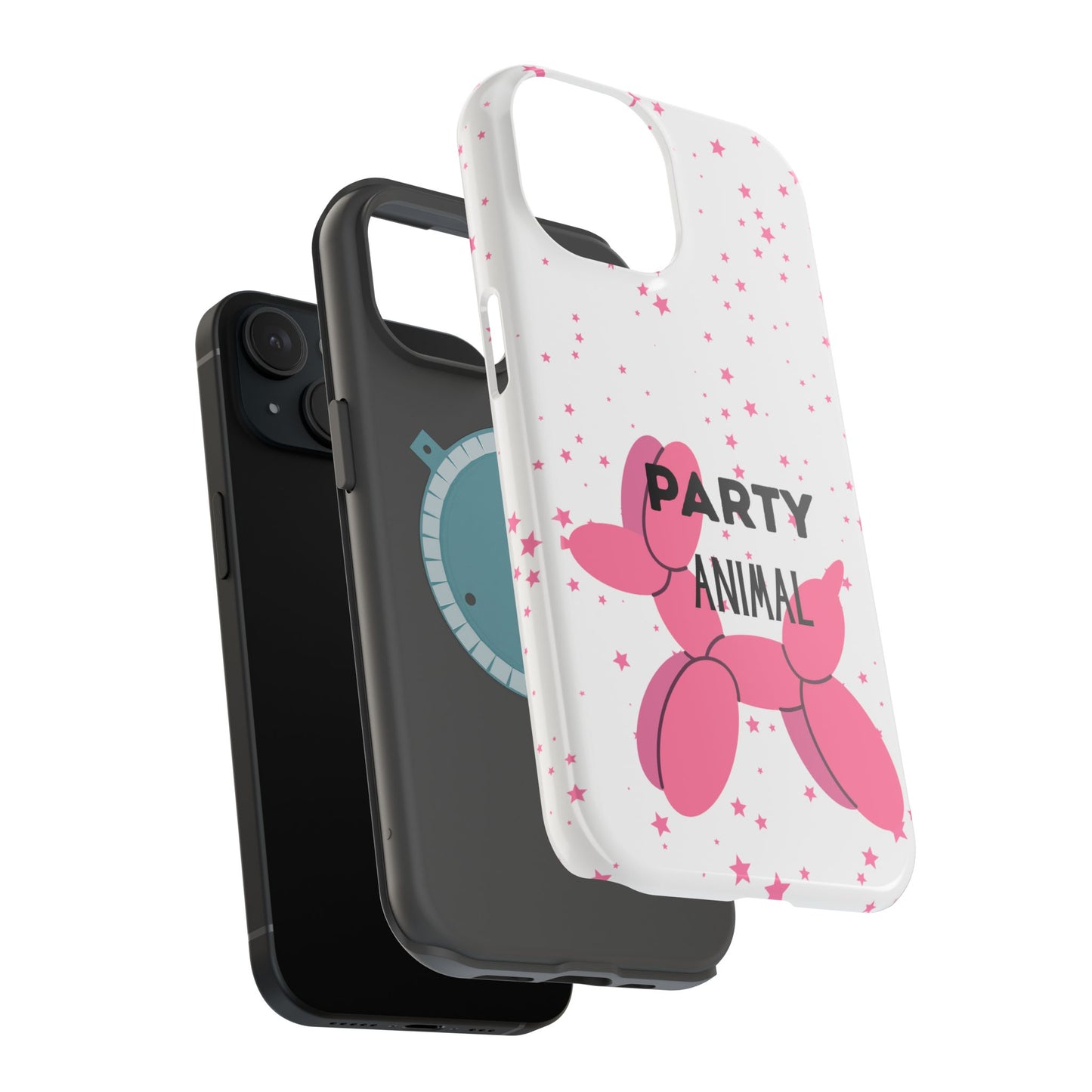 Party Animal Magnetic Phone Case