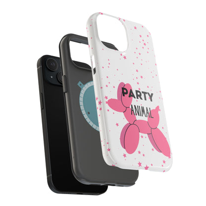 Party Animal Magnetic Phone Case