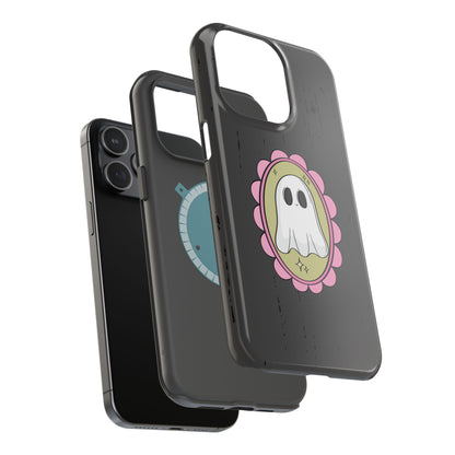 Whimsical Ghost iPhone Case