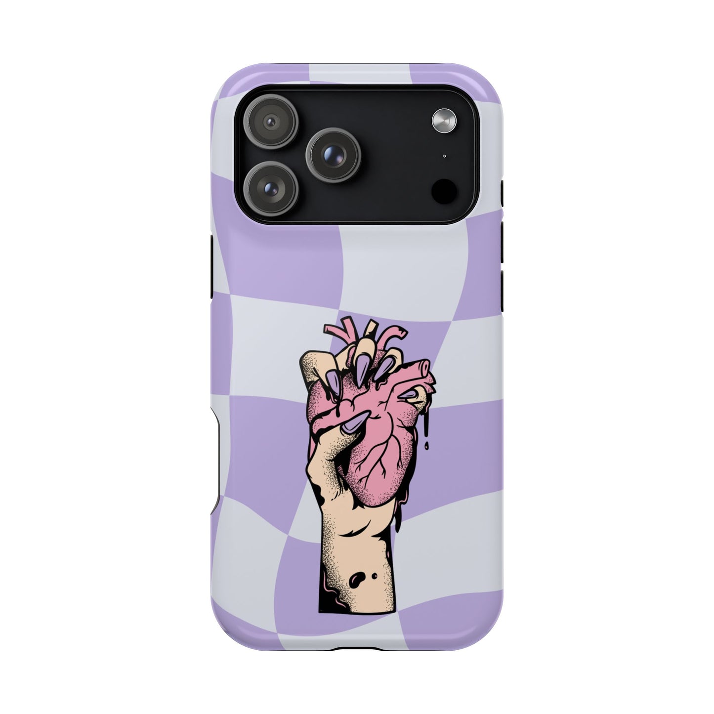 Vibrant Heart Design Cases
