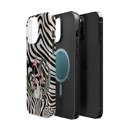 Funky Zebra Design